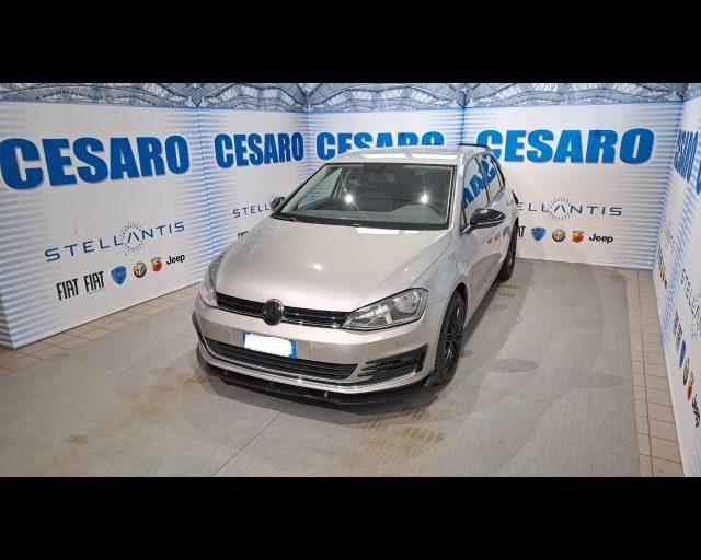 VOLKSWAGEN Golf 5p 2.0 tdi Highline 150cv dsg