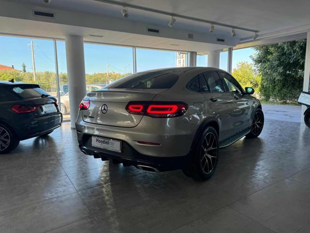 MERCEDES-BENZ GLC 300 d 4Matic Coupé Premium Plus