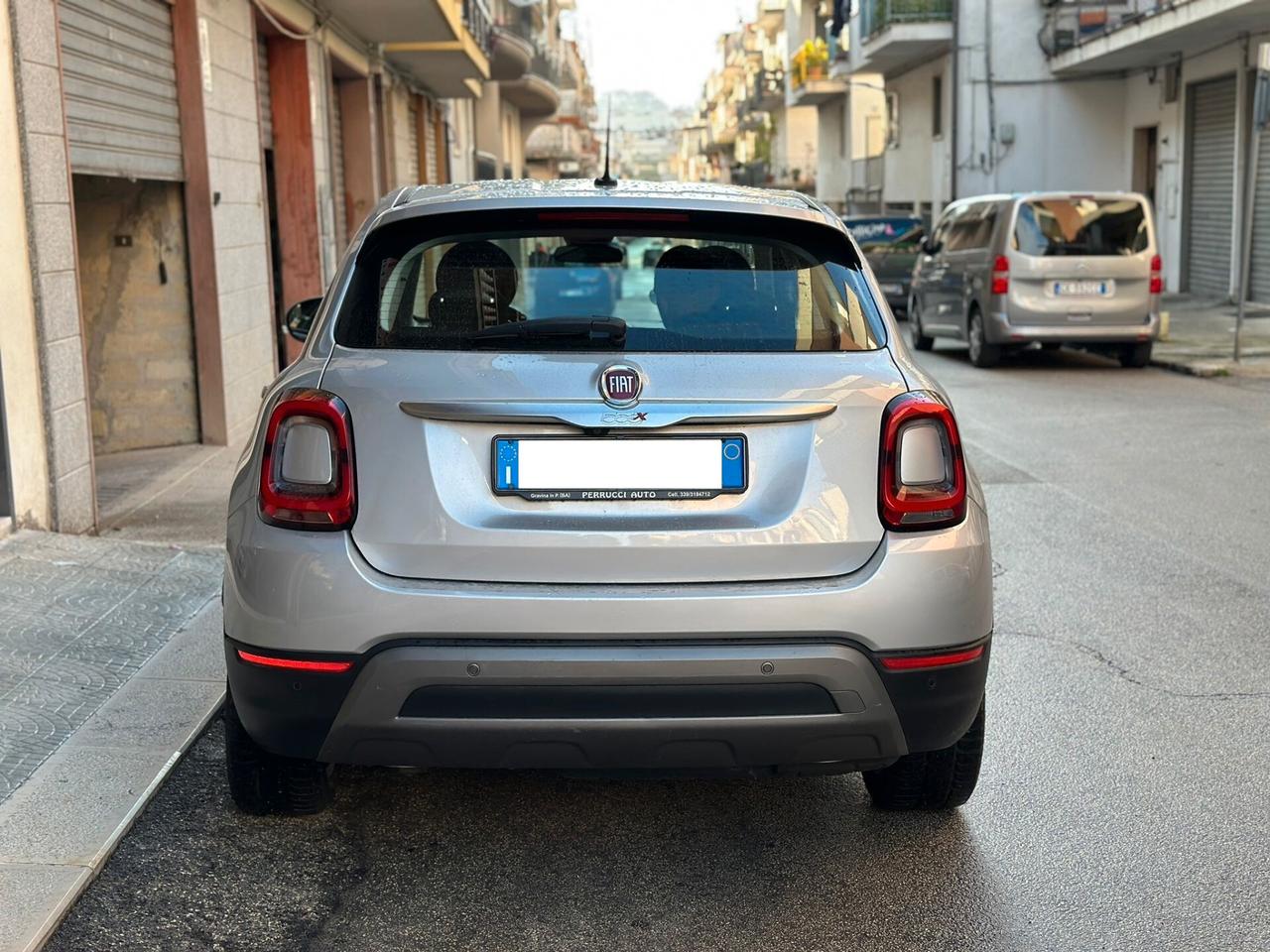 Fiat 500X 1.6 MultiJet 120CV City Cross