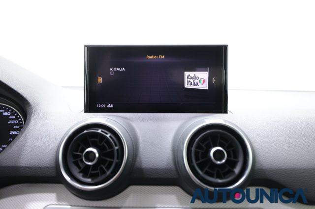 AUDI Q2 30 TDI S TRONIC BUSINESS FARI LED