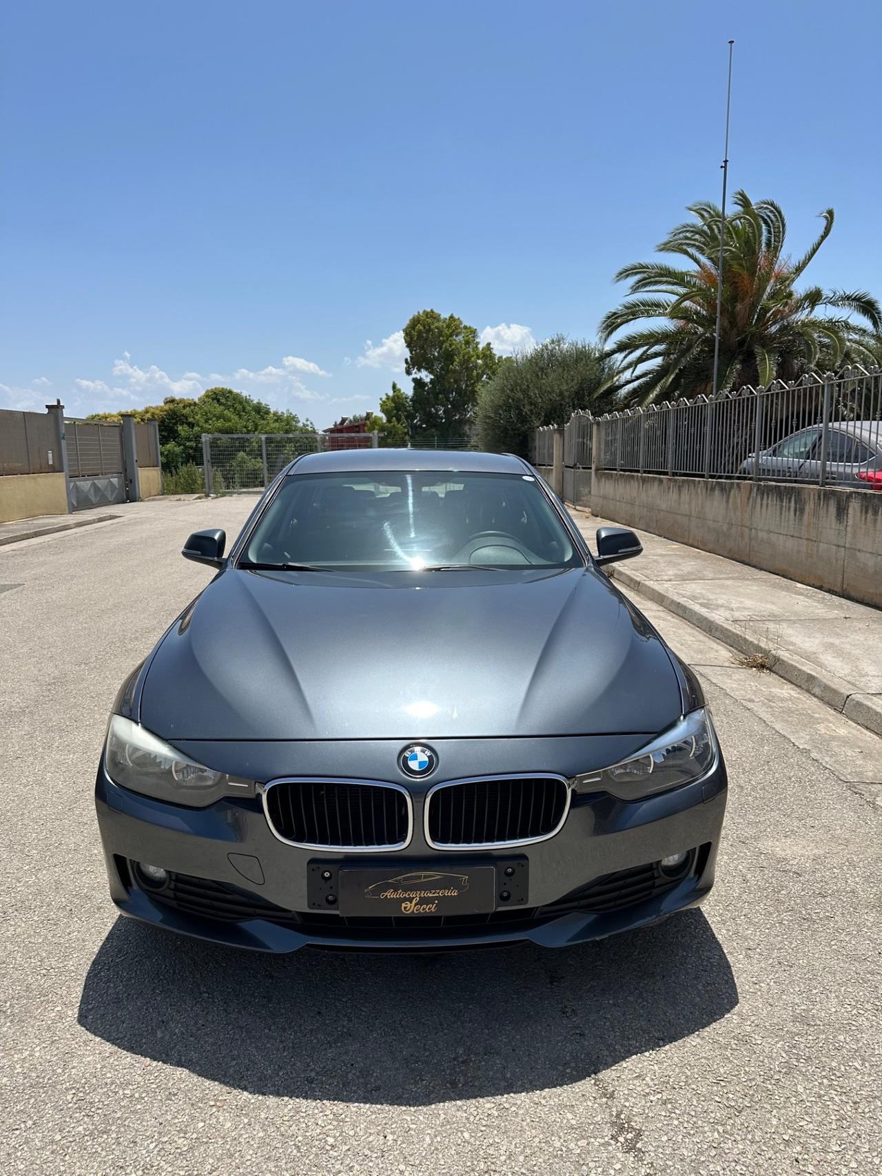 Bmw 318 318d Touring