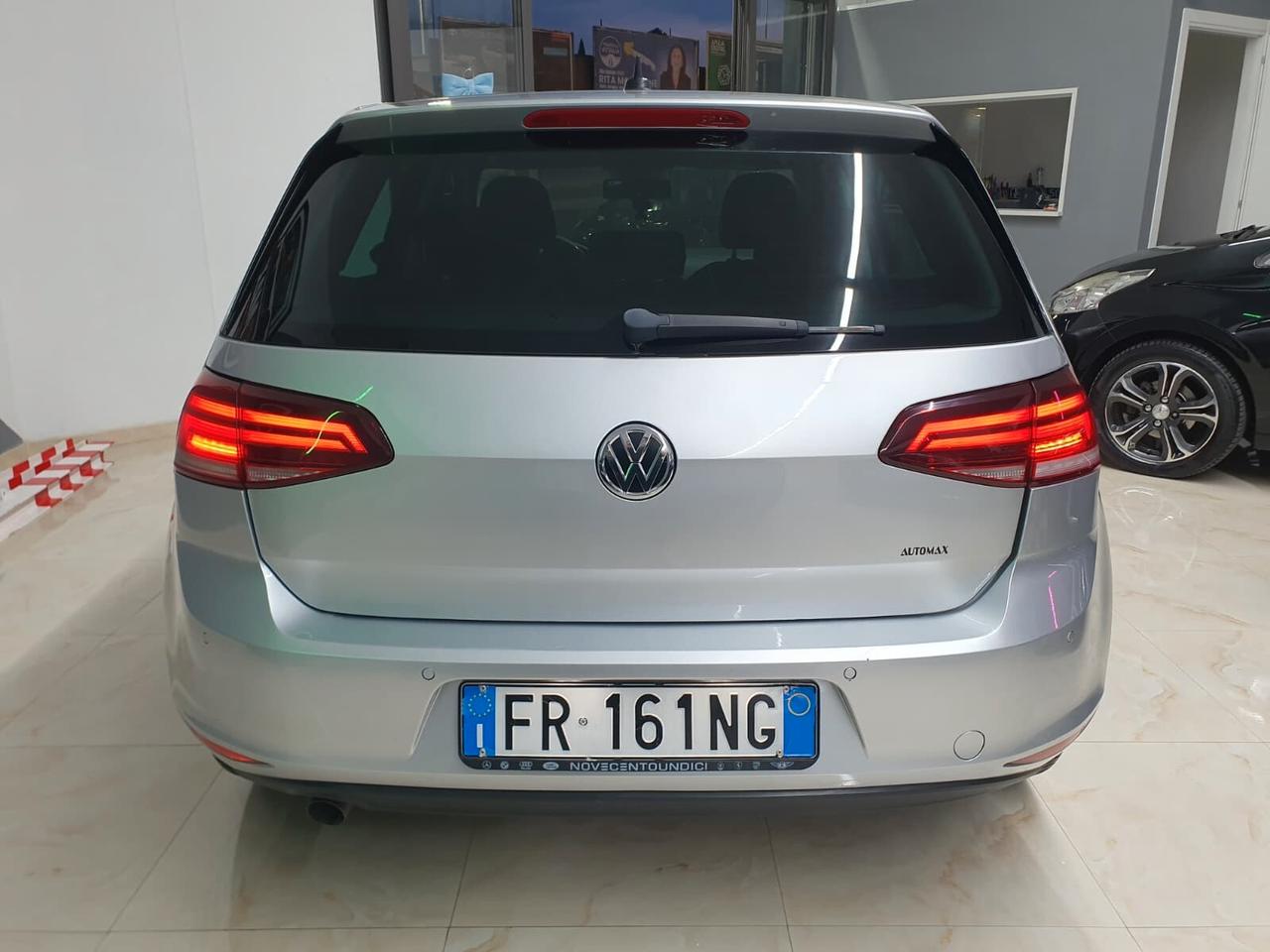 Volkswagen Golf 1.6 TDI 110cv Allstar 2016