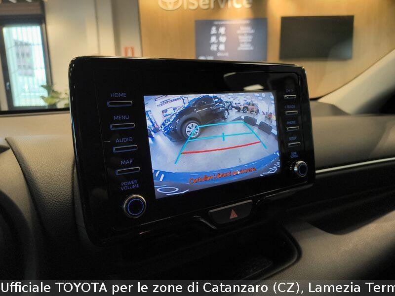 Toyota Yaris Yaris 1.5 Hybrid 5 porte Trend