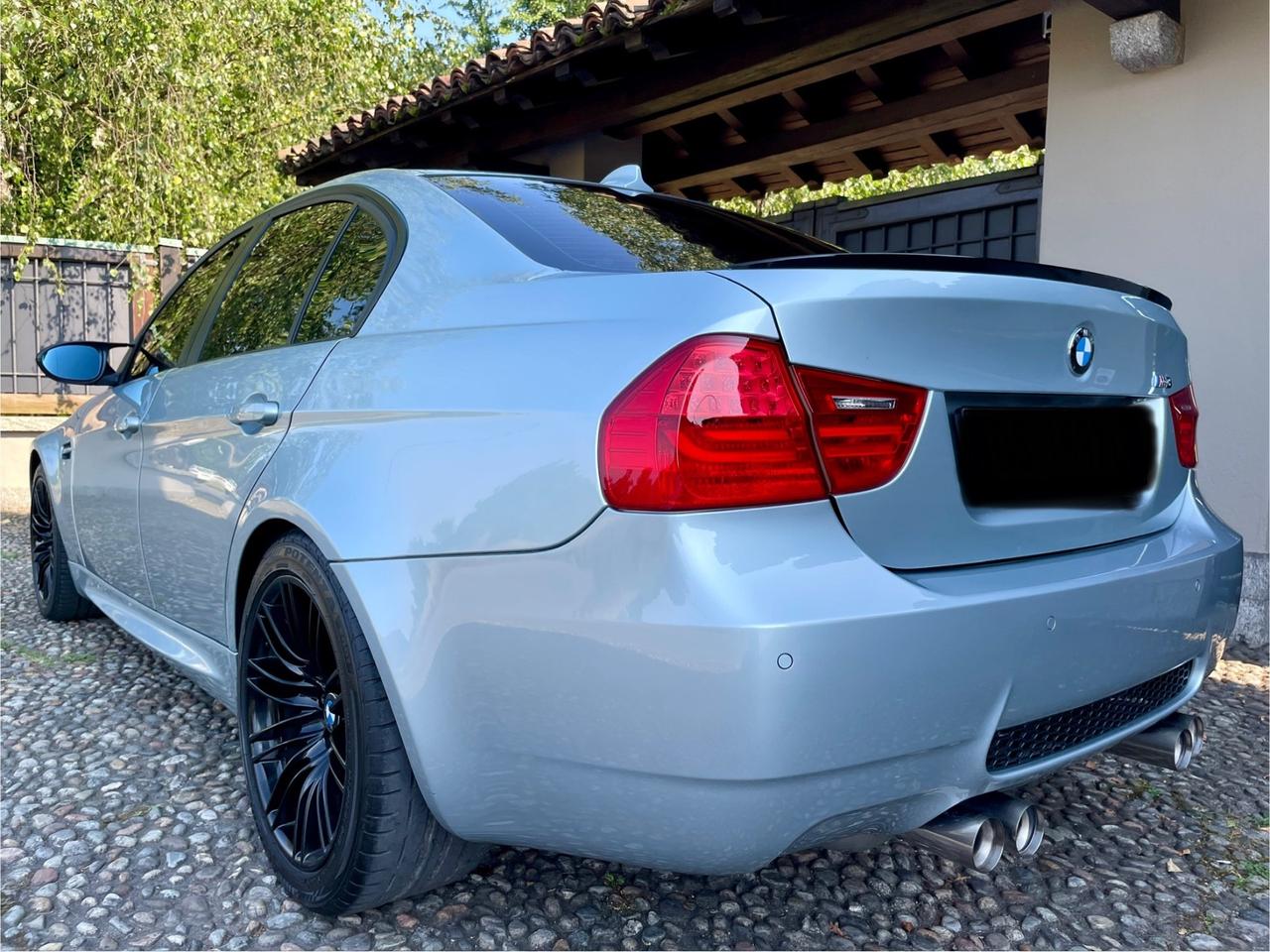 Bmw M3 e90 V8 *MANUALE*