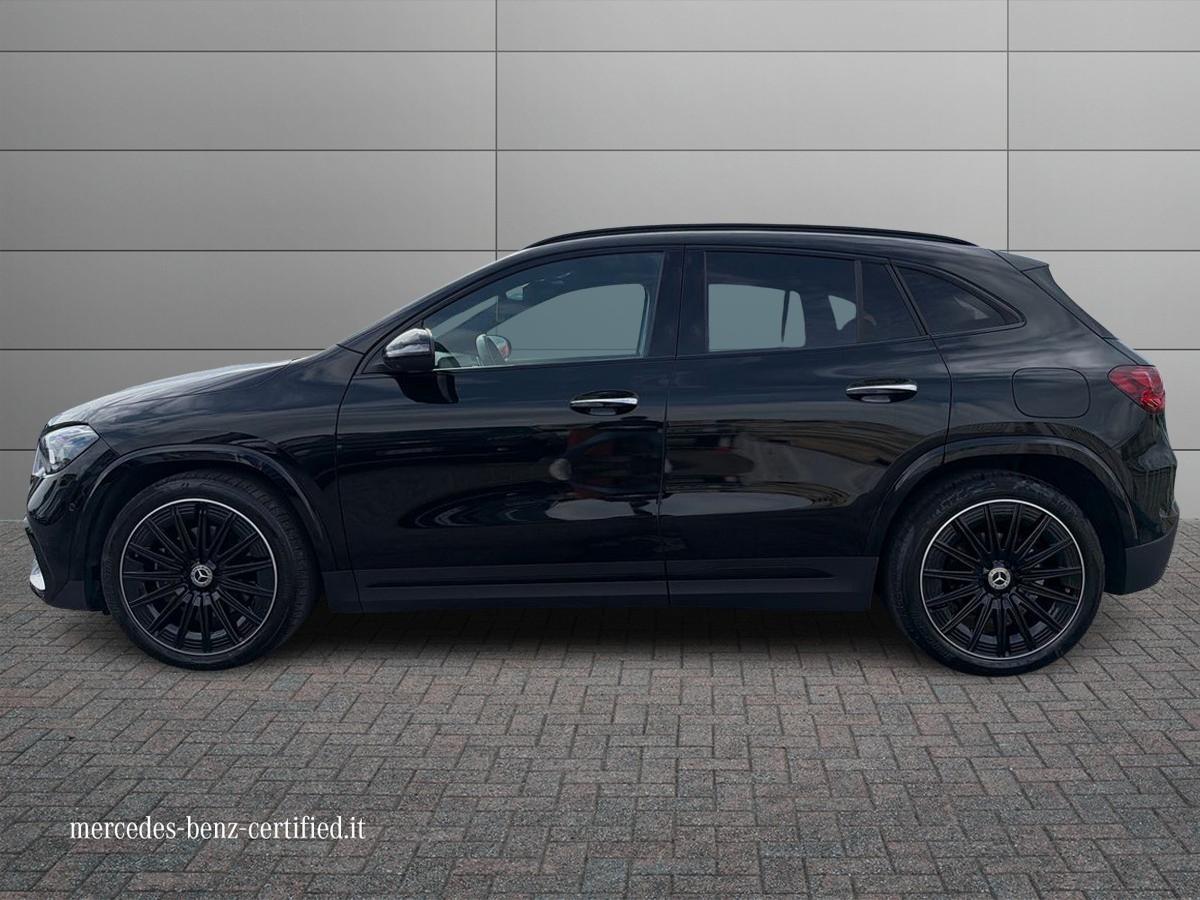Mercedes-Benz GLA 200 d AMG Line Advanced Plus auto