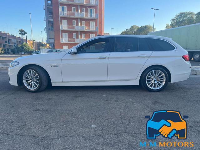 BMW 520 d xDrive Touring Luxury Aut.+Tetto