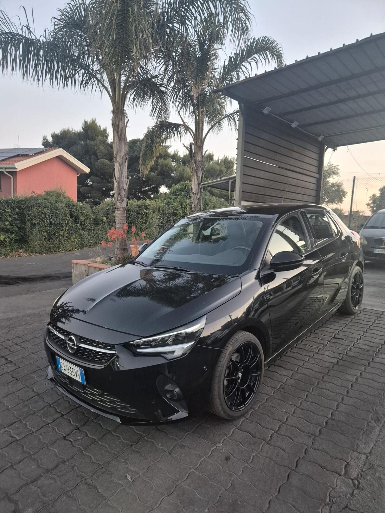 Opel Corsa 1.5 D 100 CV GS Line