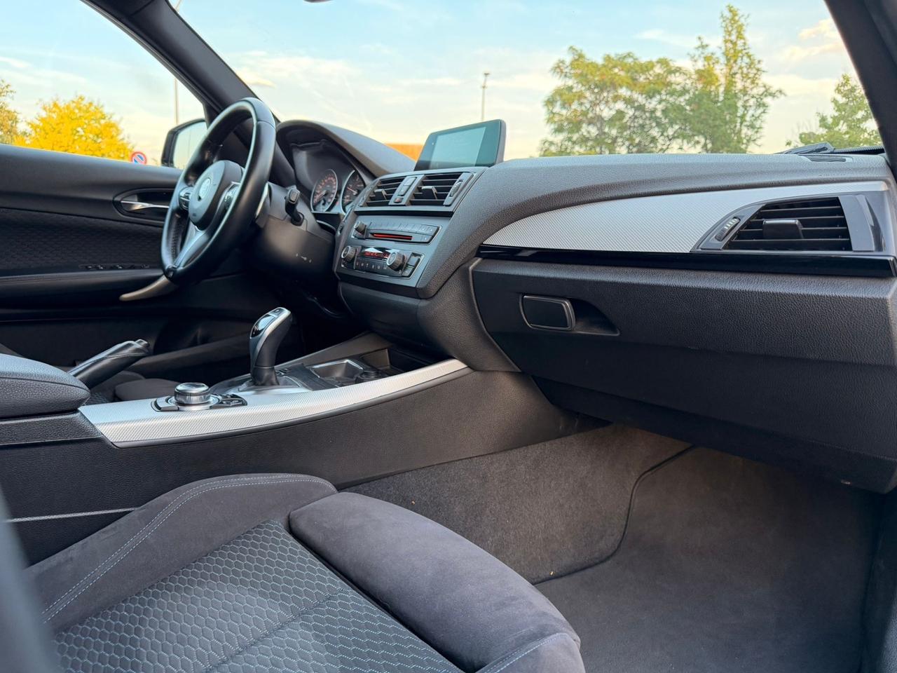 Bmw 125 125d 5p. Msport