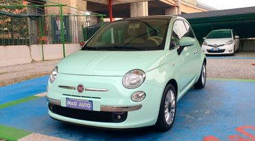 FIAT 500 1.2BENZINA/G.P.L DI CASA FIAT E/6 KM 61MILA