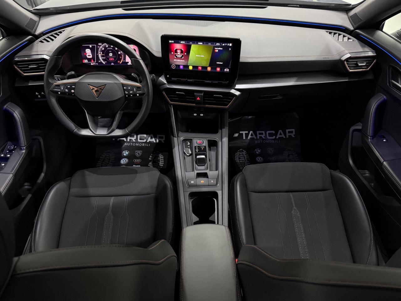 Cupra Formentor 1.5 TSI 150cv DSG