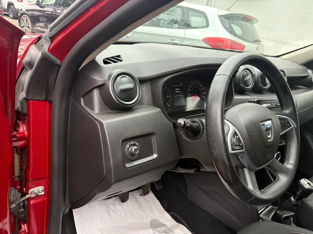 Dacia Duster 1.5 Blue dCi 8V 115 CV 4x2 Comfort