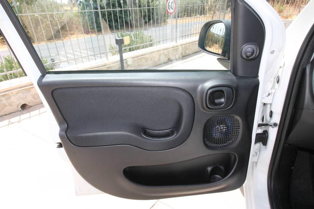 Fiat Panda 1.2 Easy 69cv | 62.000km 11.2019