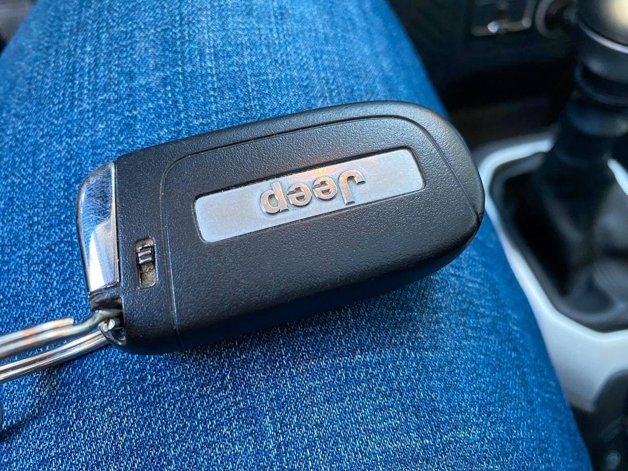 Jeep Renegade 1.6 Mjt 120 CV Limited Pack, Tetto Aprib. + Ruota scorta in lega