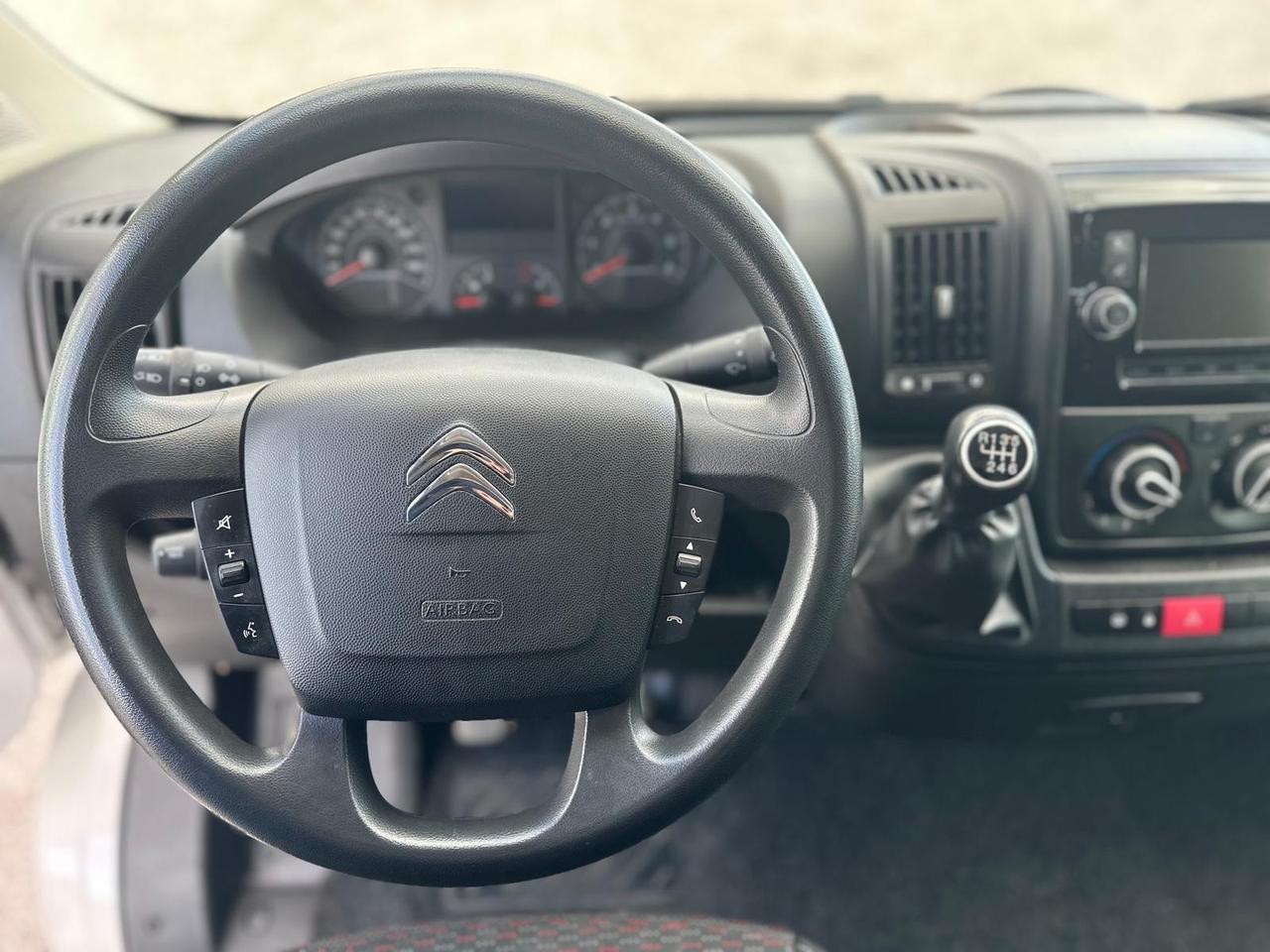 Citroen Jumper 30 BlueHDi 140 S&S PC-TN Furgone