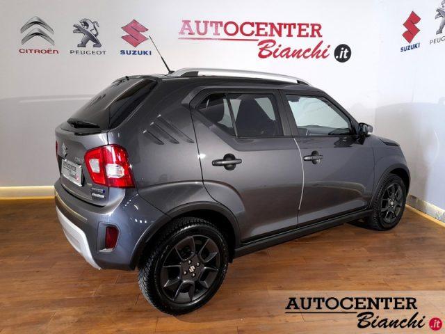 SUZUKI Ignis 1.2 Hybrid 4WD All Grip Top