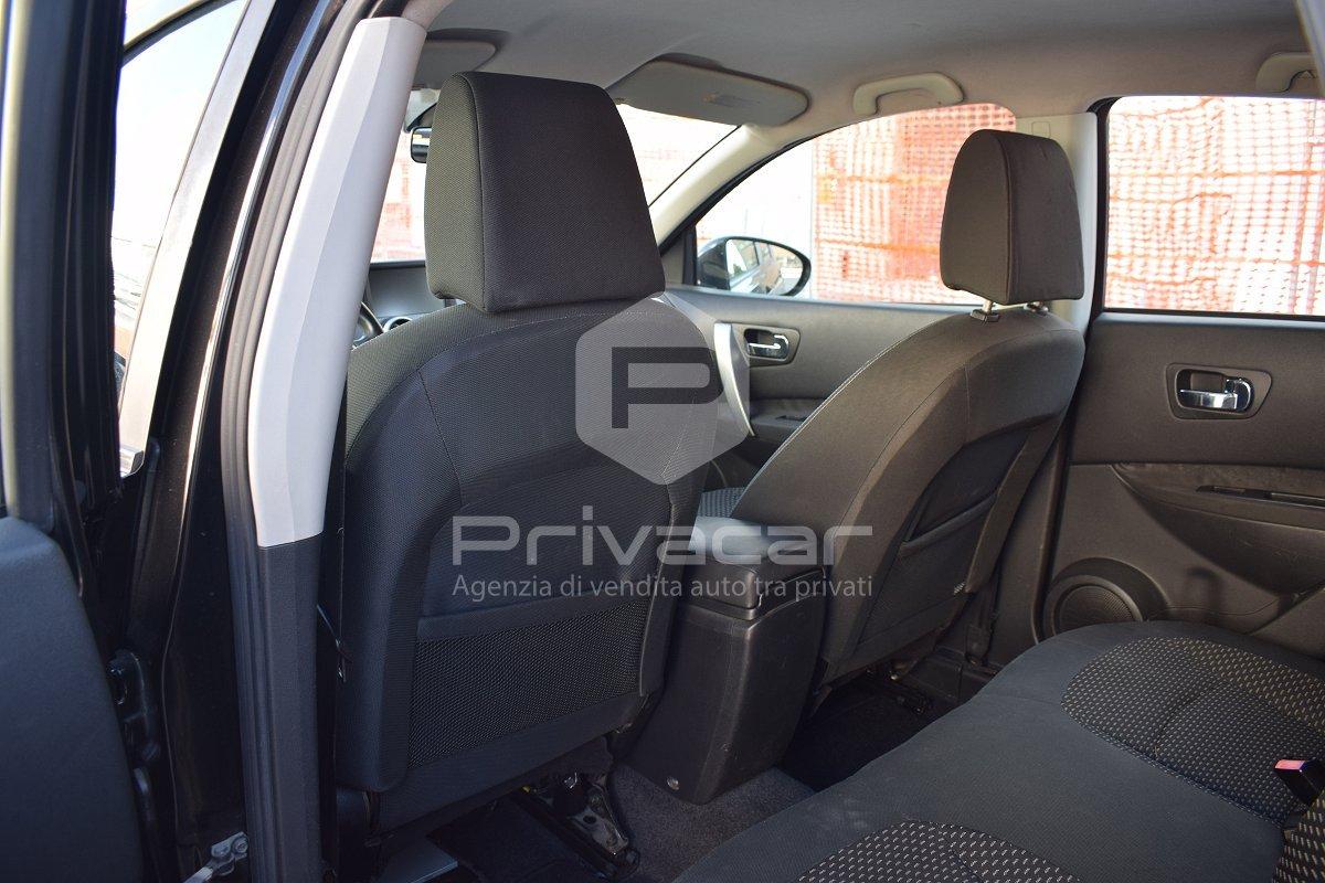 NISSAN Qashqai 2.0 dCi DPF 4WD Tekna