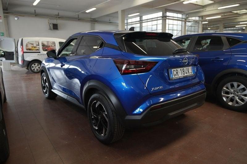 Nissan Juke II 2020 1.0 dig-t N-Connecta 114cv