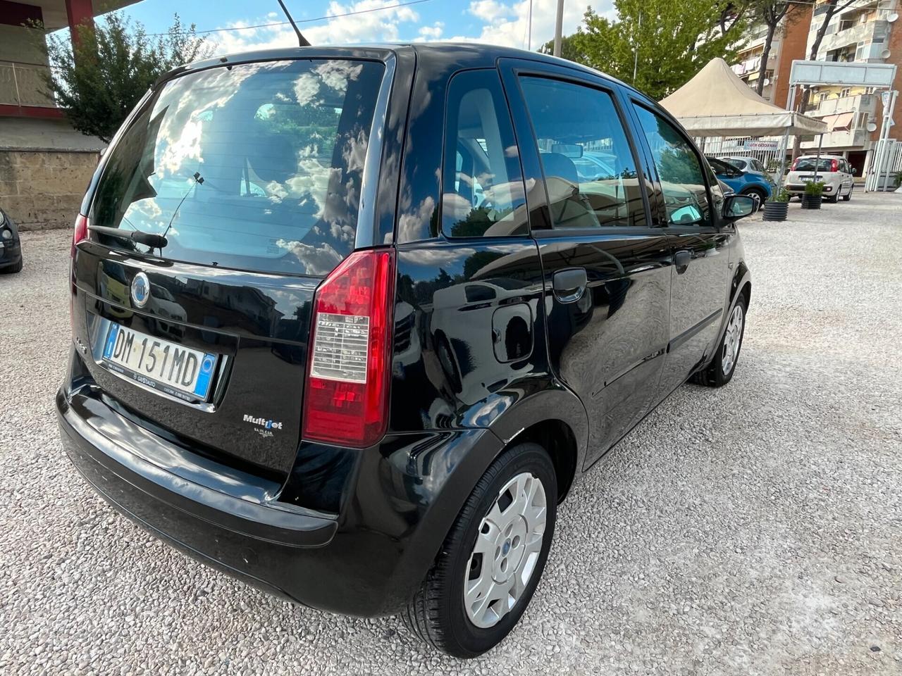 Fiat Idea 1.3 Multijet 70 CV KM CERTIFICATI 2007