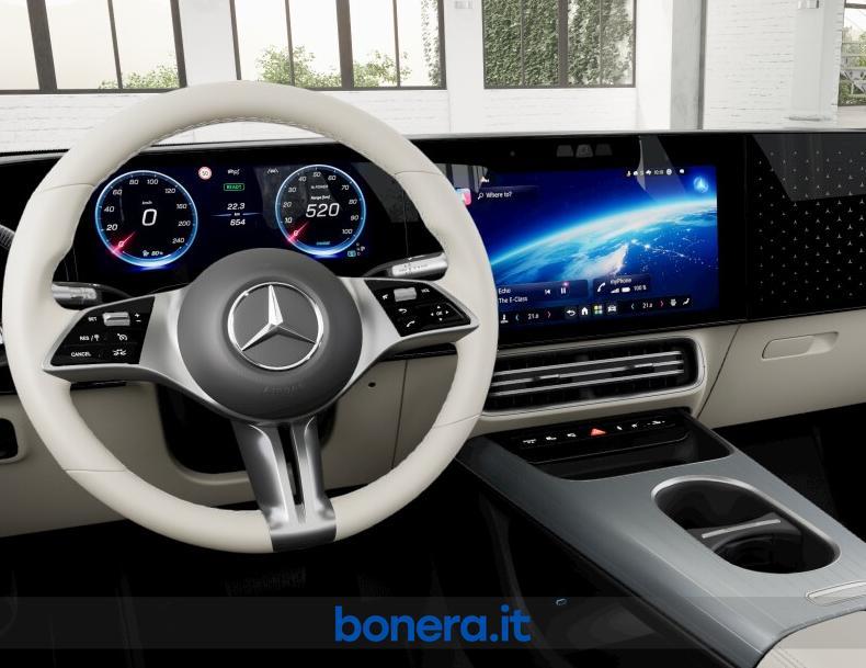 Mercedes CLA EQ Shooting Brake 250+ Advanced Plus