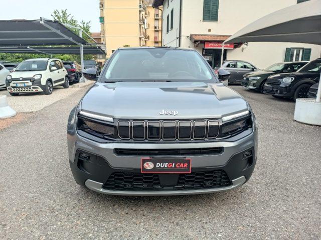 JEEP Avenger 1.2 Turbo 100 CV Summit
