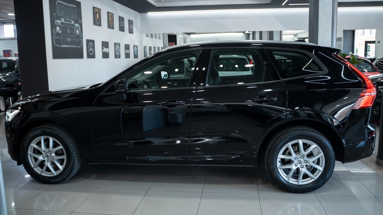 Volvo XC 60 XC60 D4 2.0 GEARTRONIC BUSINESS PLUS LED PELLE NAVI FULL OPTIONAL