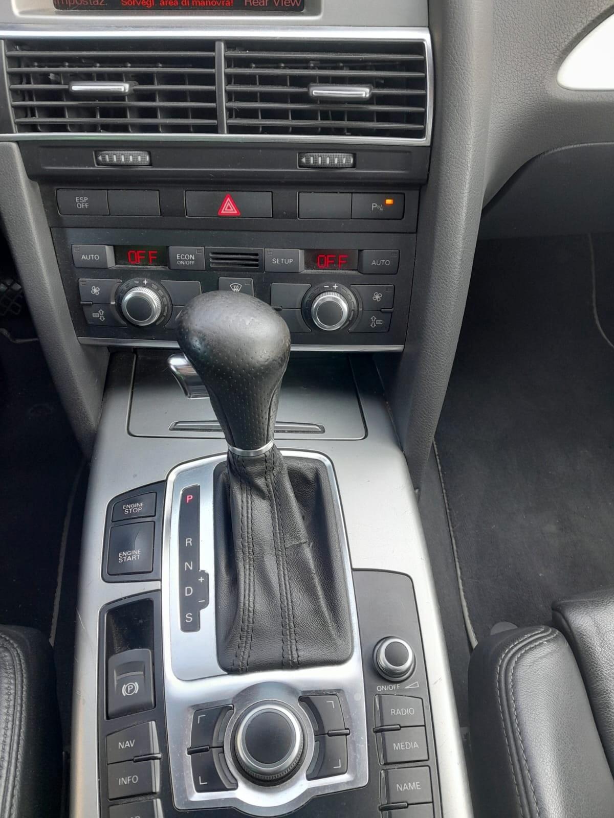 Audi A6 Avant 3.0 V6 TDI