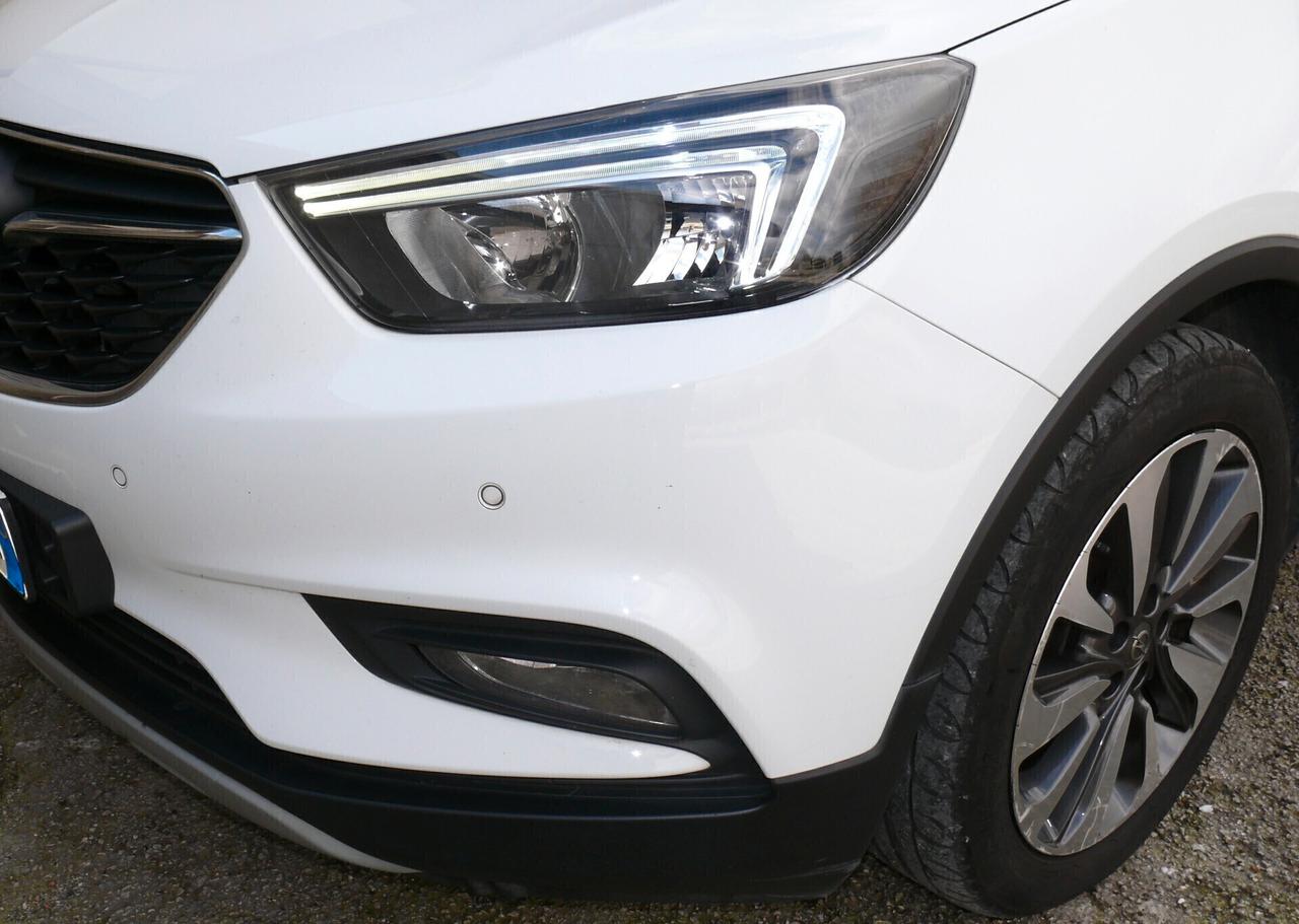 Opel Mokka X 1.6 CDTI 4x2 (M1281)