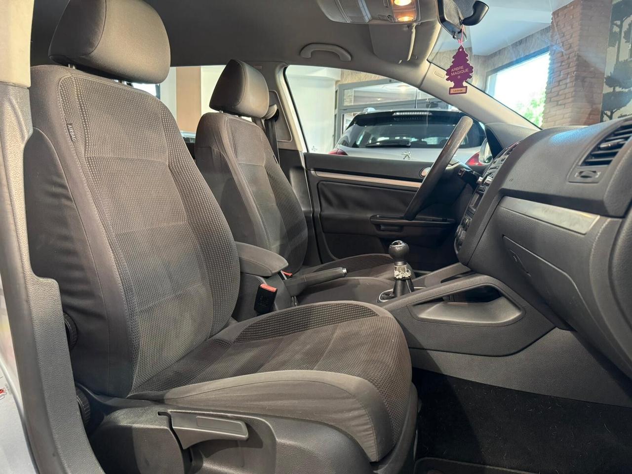 Volkswagen Golf Variant Var. 1.6 Comfortline BiFuel G