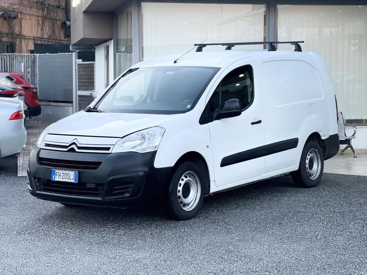 Citroen Berlingo 1.6 Diesel 100CV E6 Neo - 2017