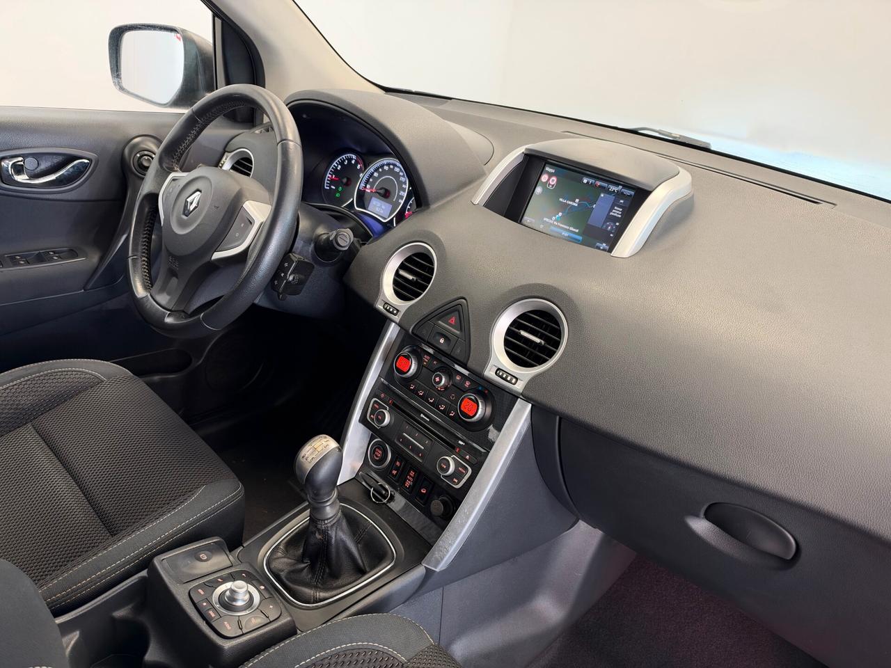 Renault Koleos 2.0 dCi 150CV 4X4 Dinamique XENON NAVI KILOMETRI CERTIFIC