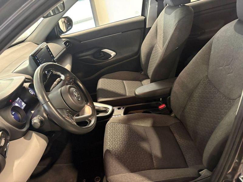 Toyota Yaris Cross 1.5H (116 CV) E-CVT Active
