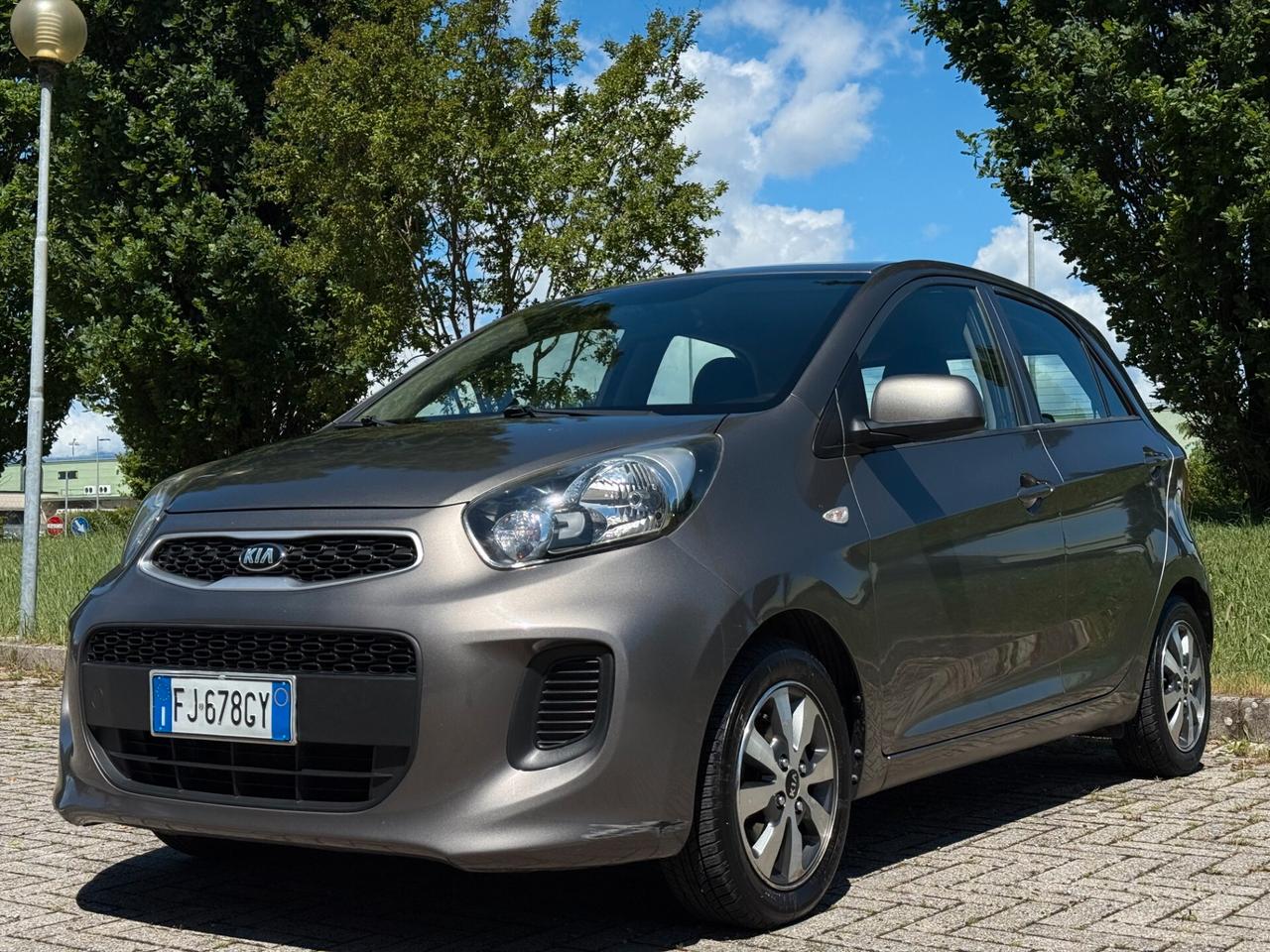 Kia Picanto 1.0 12V EcoGPL 5 porte Active Collection