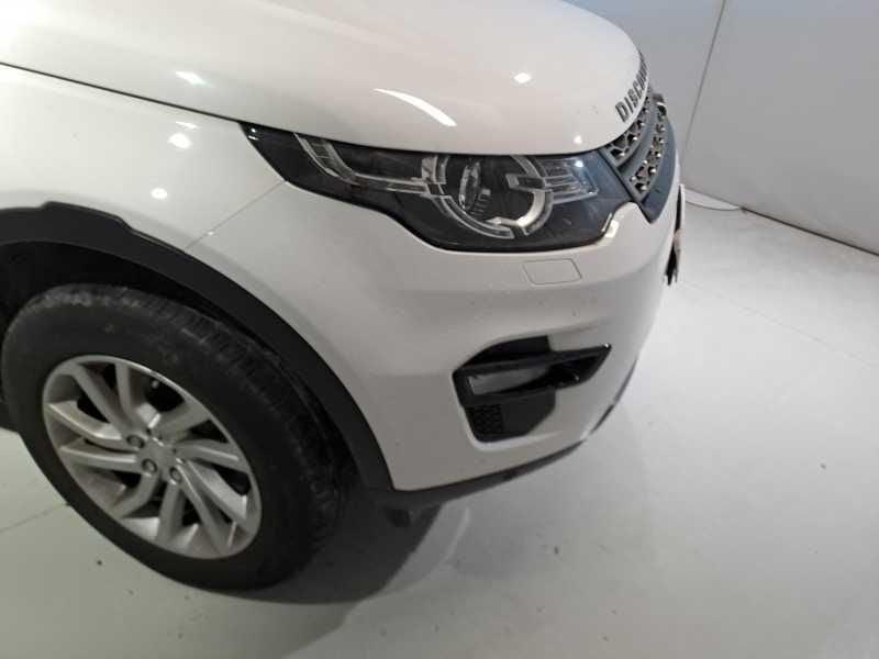 Land Rover Discovery Sport 2.0 td4 HSE awd 150cv auto