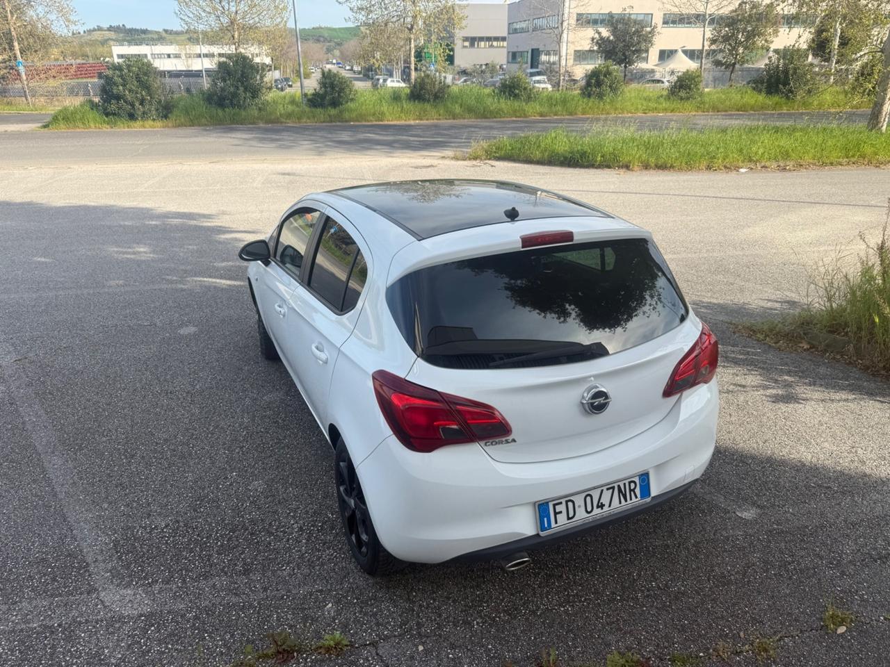 Opel Corsa 1.4 90CV GPL Tech 5 porte Cosmo 2016