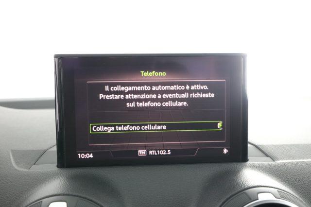 AUDI Q2 Q2 35 TFSI S tronic Admired Advanced