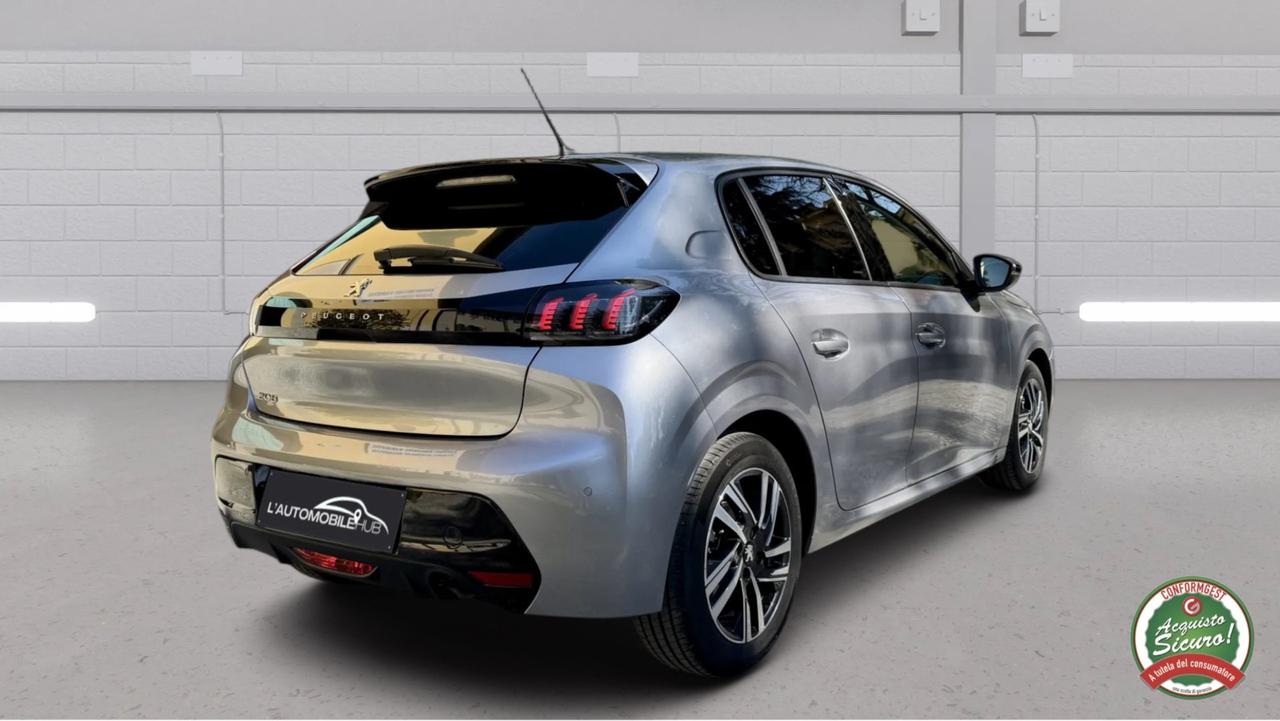 Peugeot 208 Allure Pack s **PREZZO REALE**
