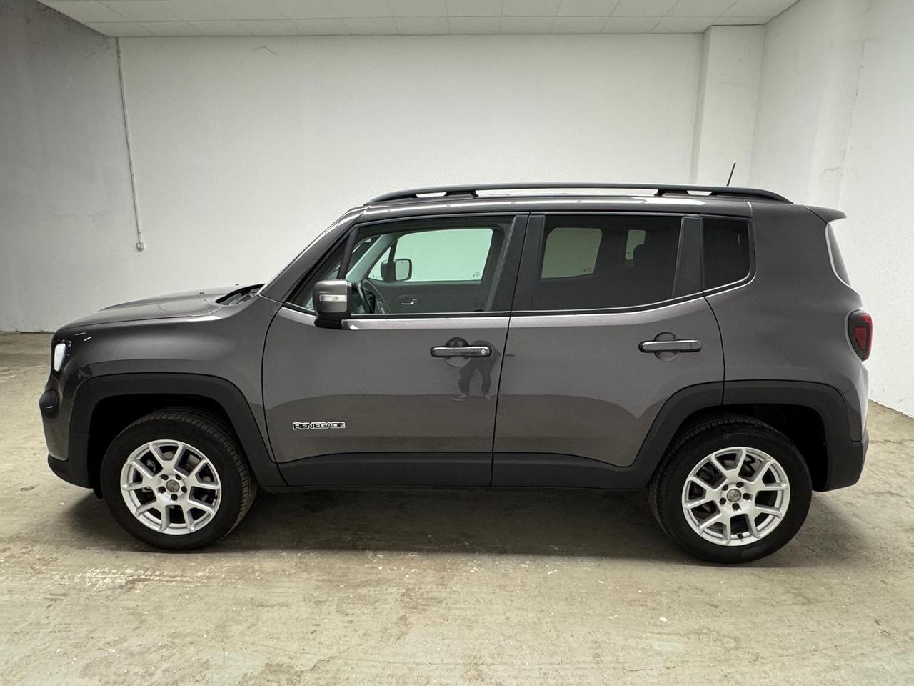 JEEP Renegade 2019 - Renegade 2.0 mjt Limited 4wd 140cv