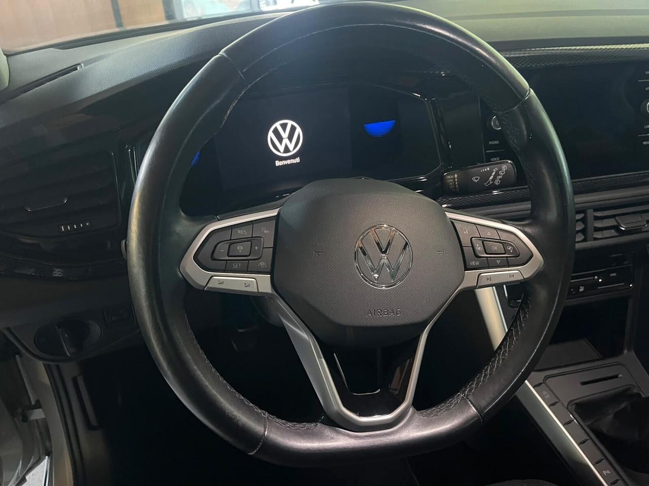 Volkswagen Taigo 1.0 TSI 95 CV Life 2022