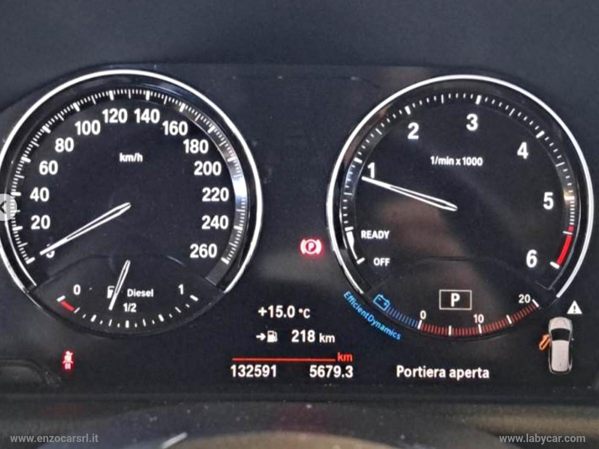 BMW 218d xDrive Active Tourer Luxury FULLL LED