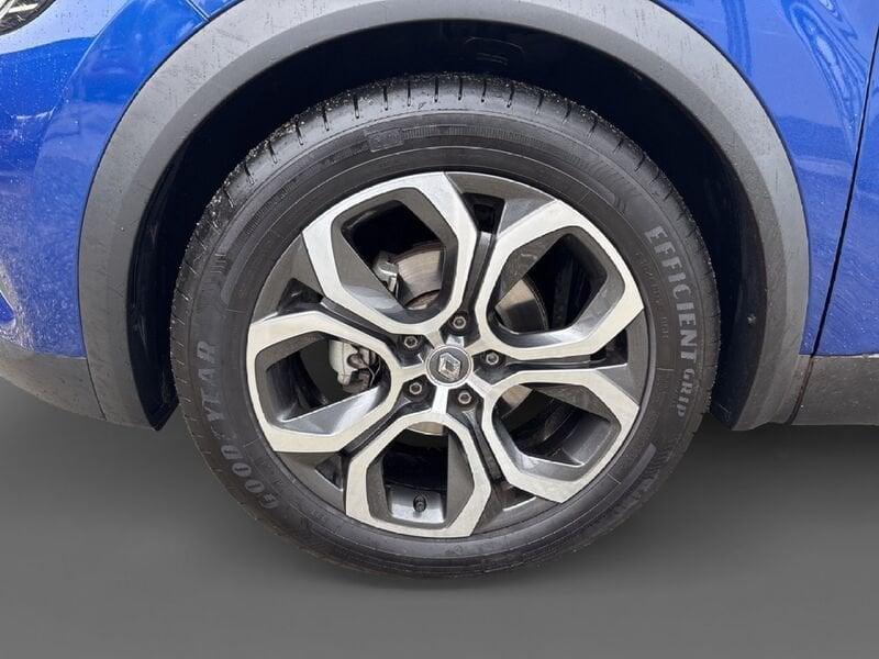 Renault Captur Captur Mild Hybrid 140 CV Intens