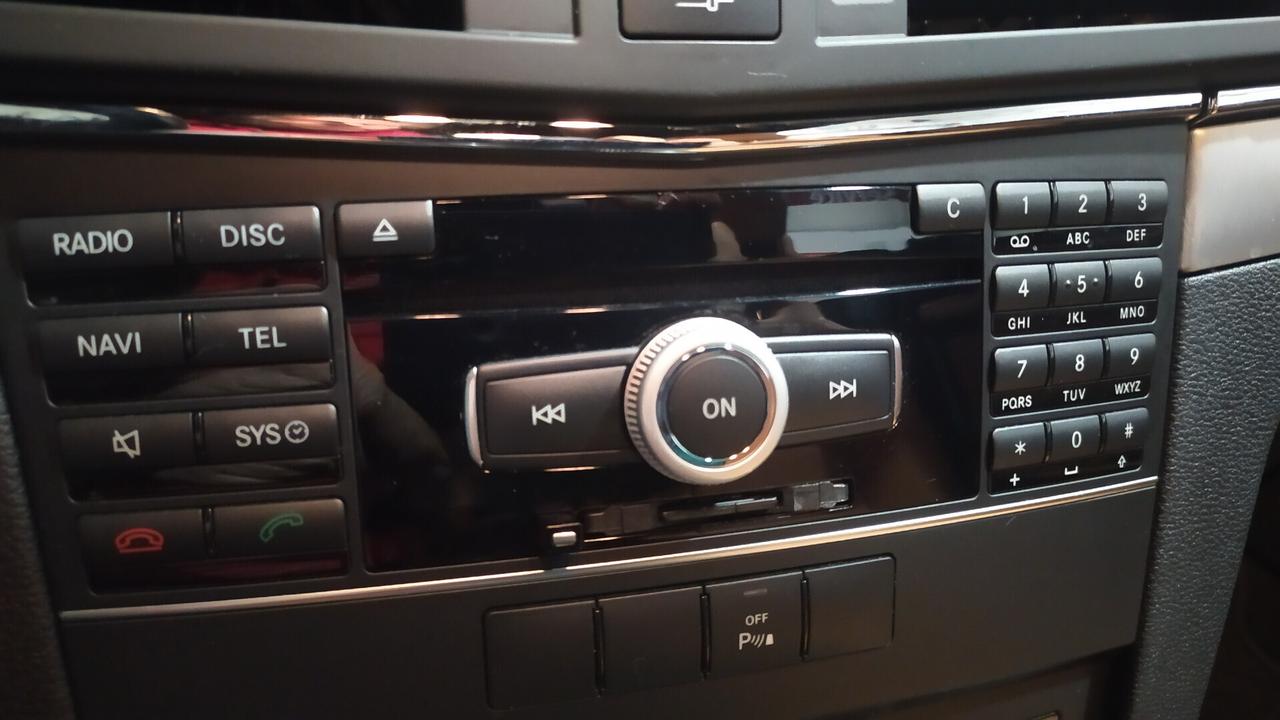 Mercedes-benz E 250 CGI BlueEFFICIENCY Executive GPL