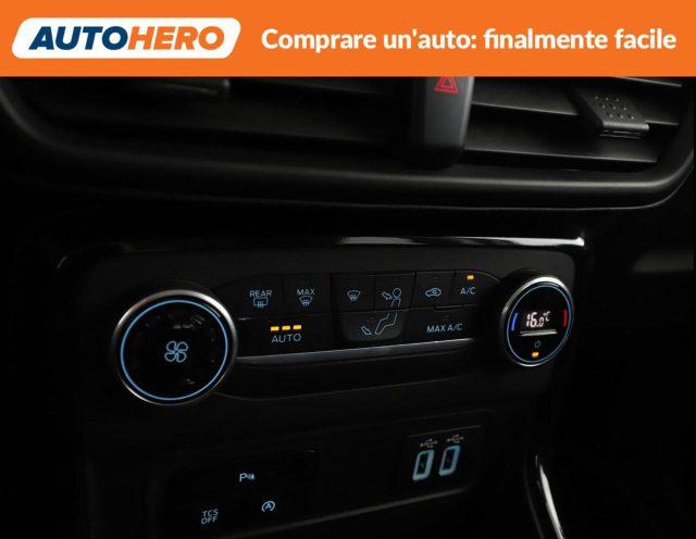 FORD EcoSport 1.5 Ecoblue 95 CV Start&Stop ST-Line