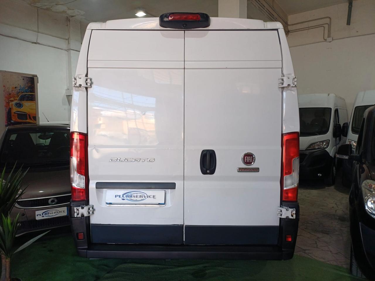 Fiat Ducato 2.3 MJT 130CV L2H2 Furgone - 2018
