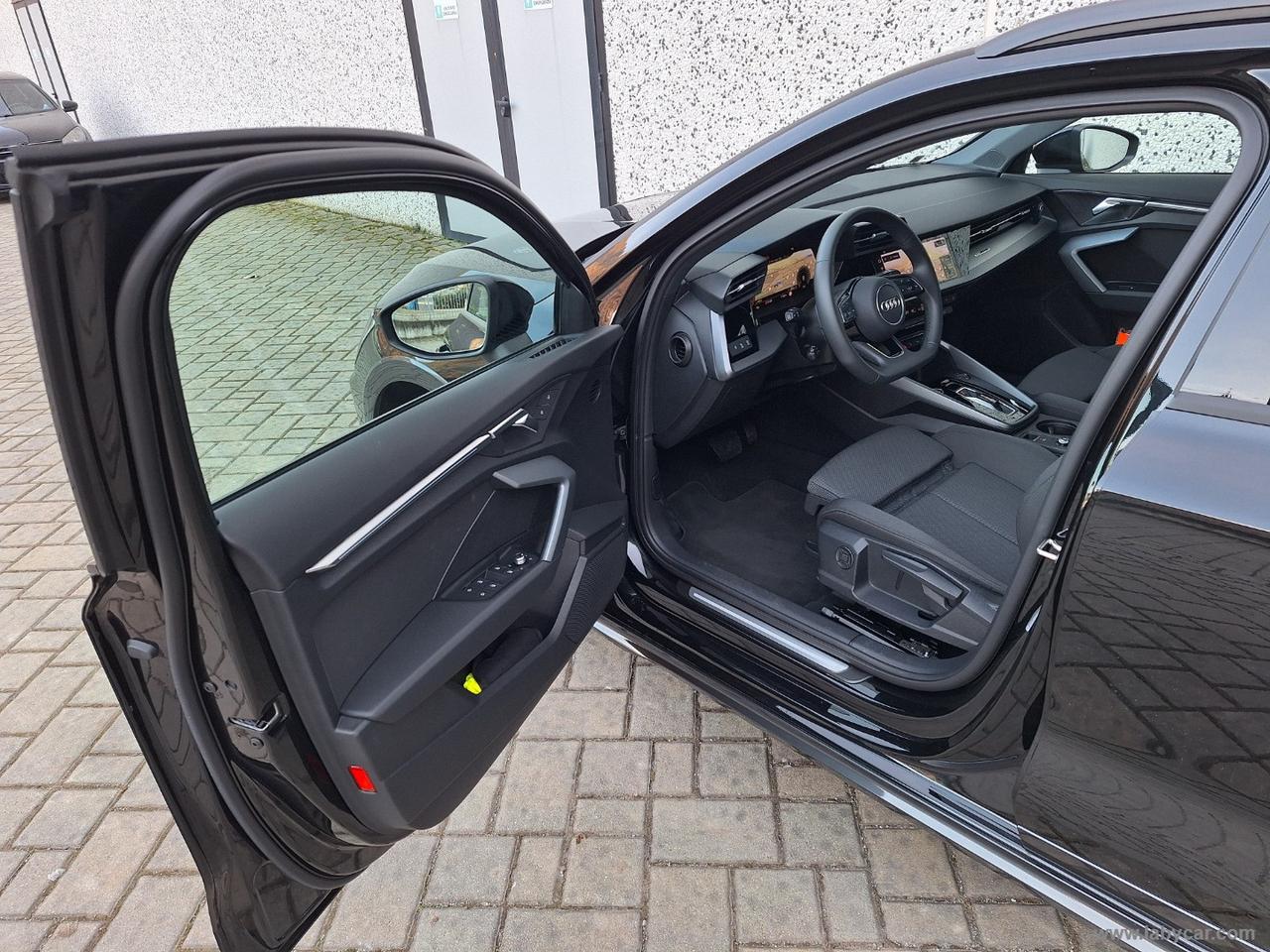 AUDI A3 allstreet 35 S tronic ADVANCE 4 ANNI GARANZIA AUDI