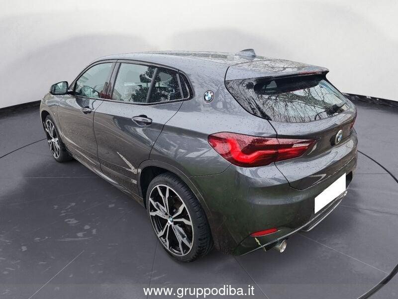 BMW X2 F39 Diesel sdrive18d Msport auto