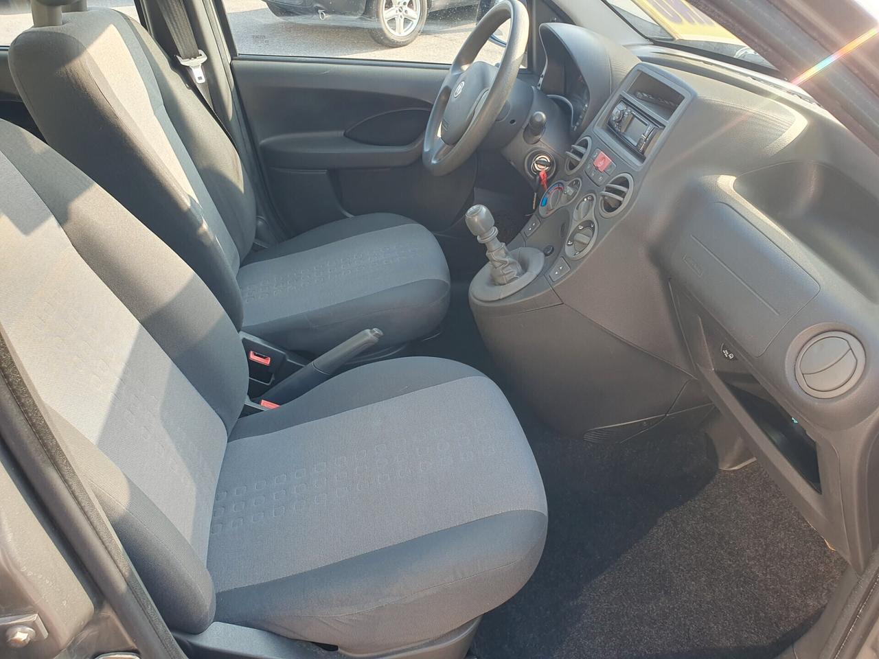 Fiat Panda 1.4 Natural Power Neopatent 2012