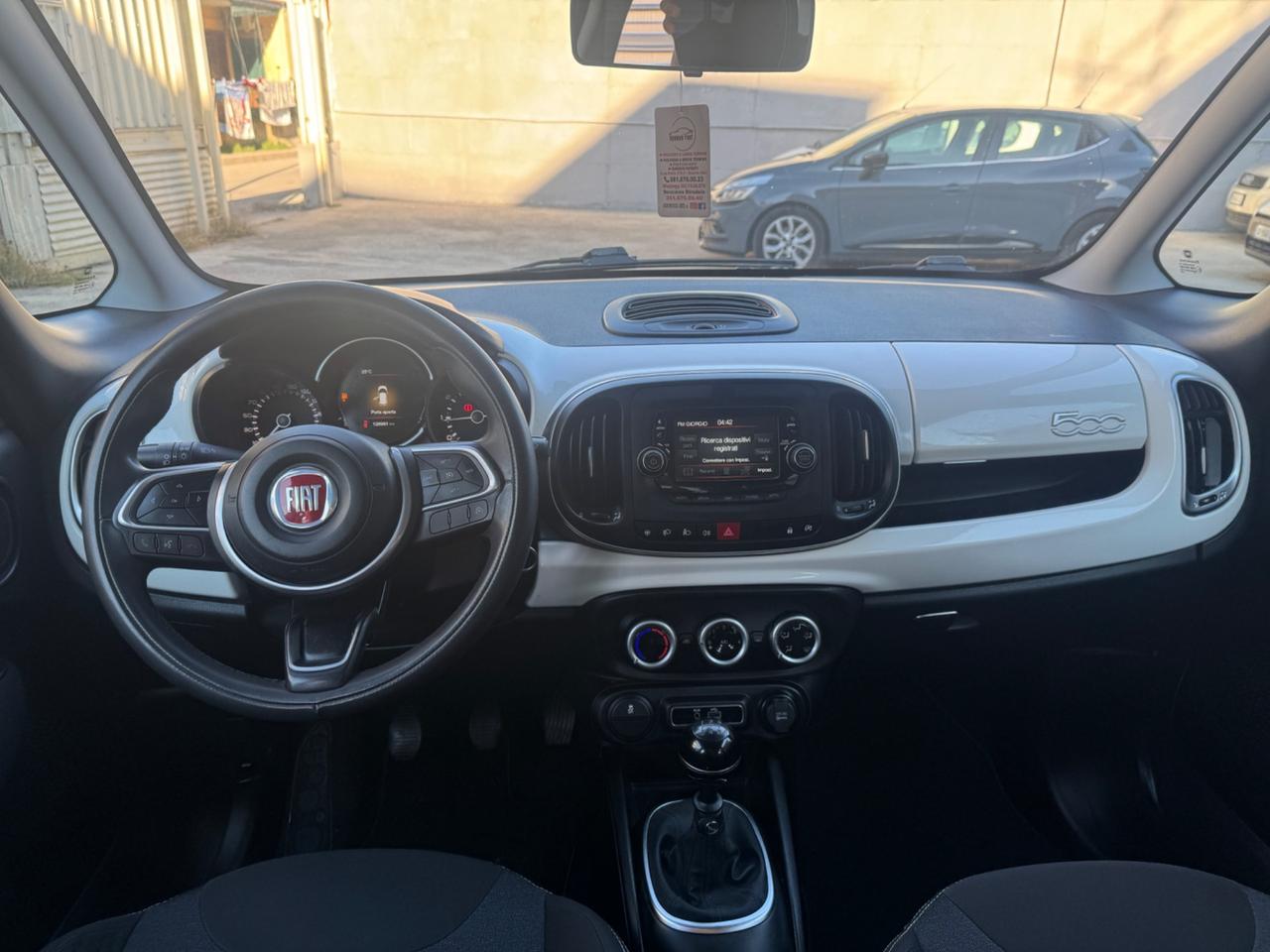 Fiat 500L 1.3 Multijet 95 CV Lounge