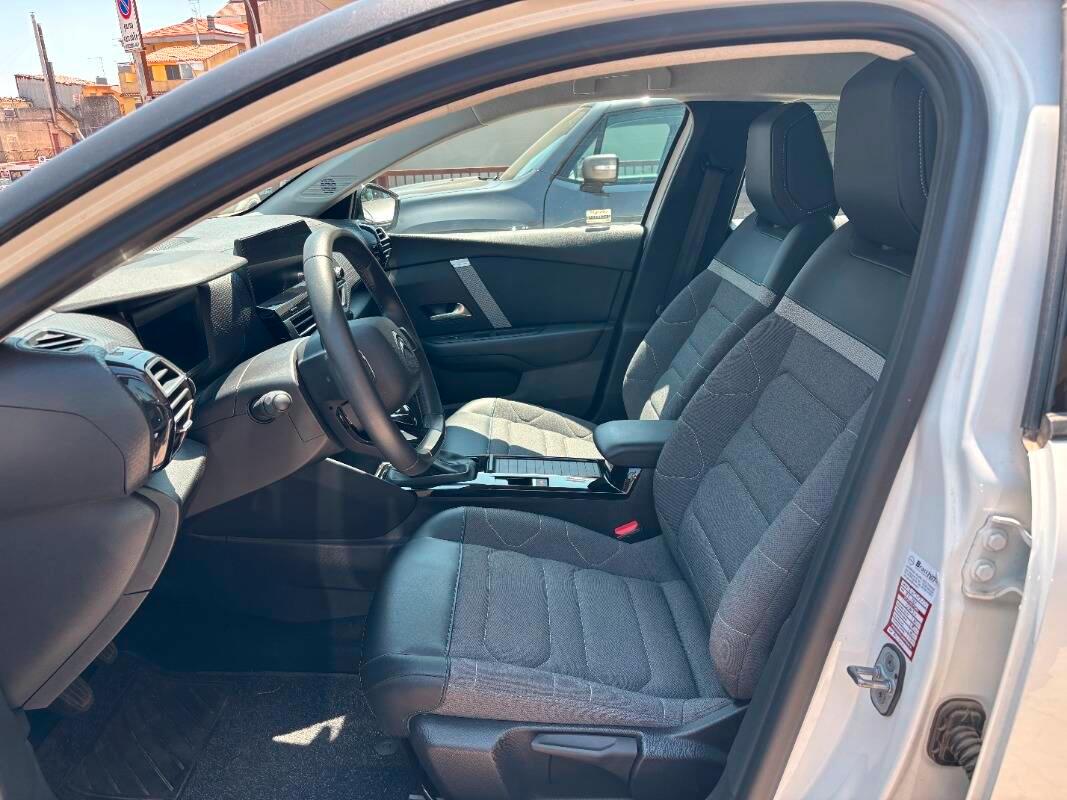 Citroen C4 1.2 puretech Shine s&s 130cv