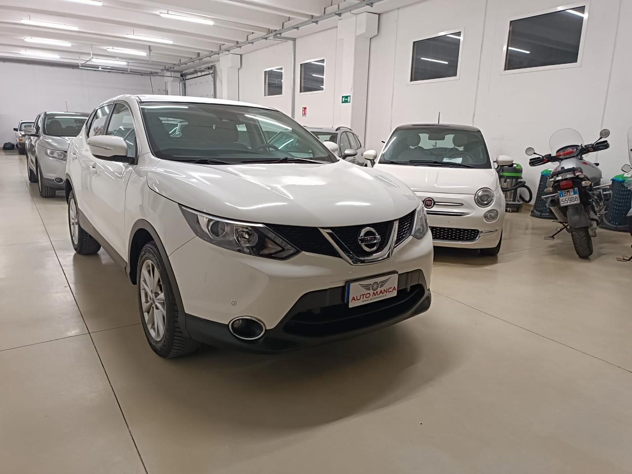 Nissan Qashqai 1.2 DIG-T Acenta