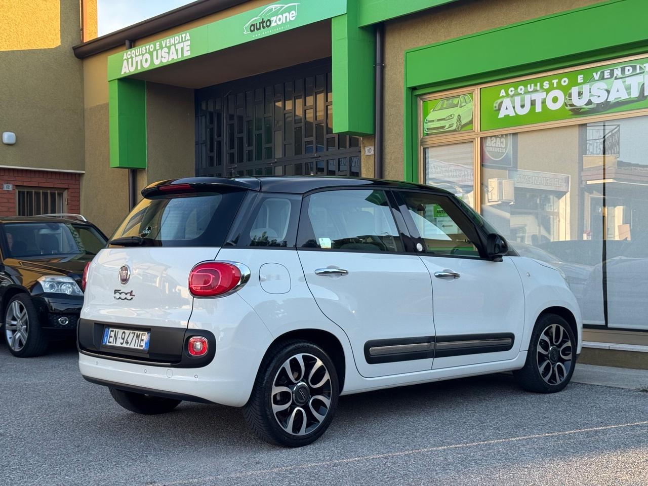 Fiat 500L 1.3 Multijet 85 CV Lounge